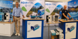 Aquavital startet 2026 mit stromfreiem Kalkschutz auf Herbstmessen durch