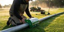 Green Activator von Aquavital: Fortschrittliche Wasseraufbereitung für Grünflächen