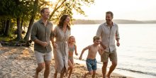 Urlaub mit der Familie: Das sollten Sie für unvergessliche Familienreisen beachten