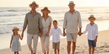 Familienurlaub: Planung, Tipps und die schönsten Reiseziele
