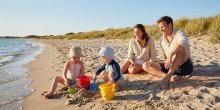 Urlaub mit Kindern: Planung, Herausforderungen und die besten Tipps
