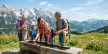 PFAS-Grenzwerte im Trinkwasser: Was Familienreisende in Österreich wissen sollten