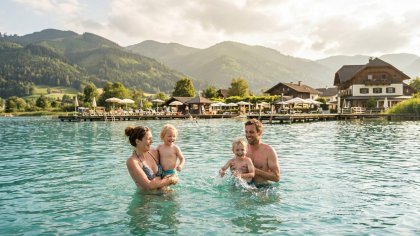 Familienurlaub am See: Realistischer Kostenplan für Österreich (2026)