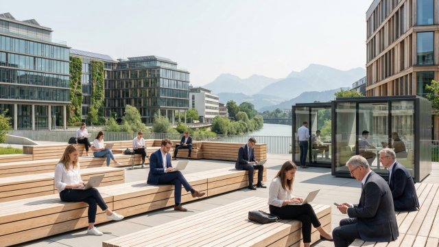 Quickjob Österreich: Moderne Wege der Jobvermittlung im digitalen Zeitalter