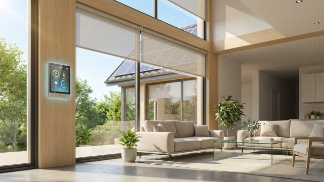 Clever kühlen: Smarte Tricks für ein energieeffizientes Zuhause im heißen Sommer