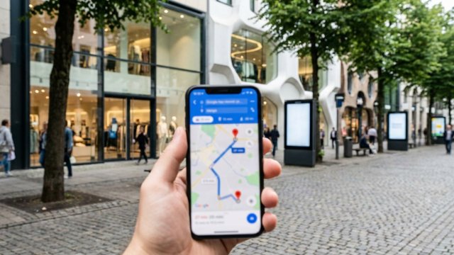 Google Standortmarketing: Unverzichtbar für Unternehmen im Jahr 2026