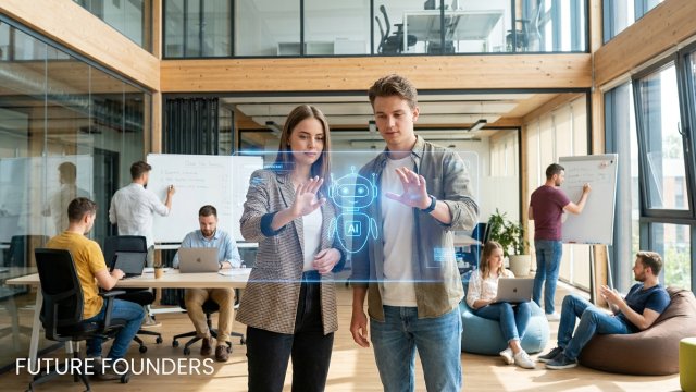 Gen Z gründet mit KI-Co-Pilot: Neue Wege zum eigenen Unternehmen