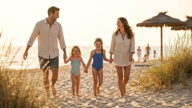 Unvergesslicher Urlaub mit Kindern: Tipps, Planung und Inspiration für Familienreisen