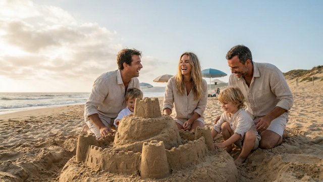 Ferien mit Kindern: Das perfekte Urlaubserlebnis für die ganze Familie