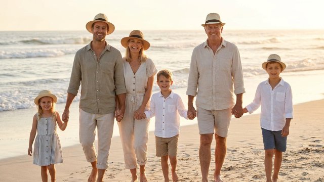 Familienurlaub: Planung, Tipps und die schönsten Reiseziele