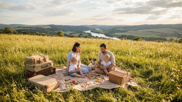 Sommerurlaub mit Kindern: Planung, Ziele und Erlebnisse für Familien