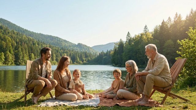 Familienurlaub in Österreich: Die besten Reiseziele für Kinder jeder Altersgruppe