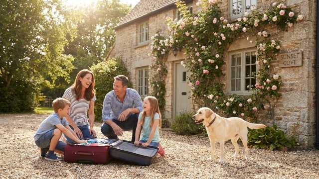 Urlaub mit den Kindern: Tipps, Planung und die besten Familienziele