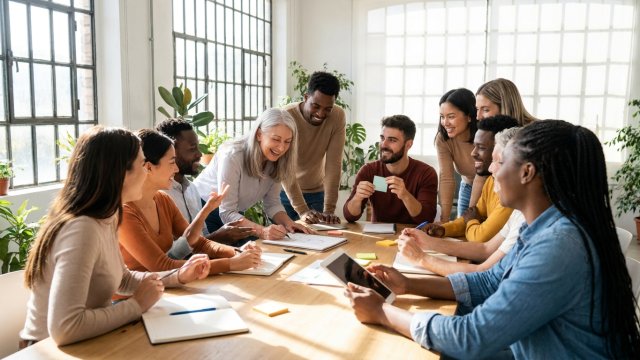 Gemeinsam stark: Warum Diversität Teams erfolgreicher machen kann