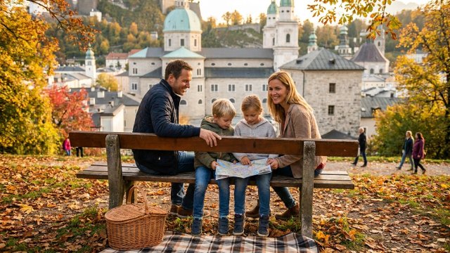 Günstige Städtereise mit Kindern: So planen Familien aus Österreich Kosten, Anreise und Aktivitäten