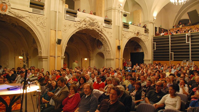 El mundo Festival