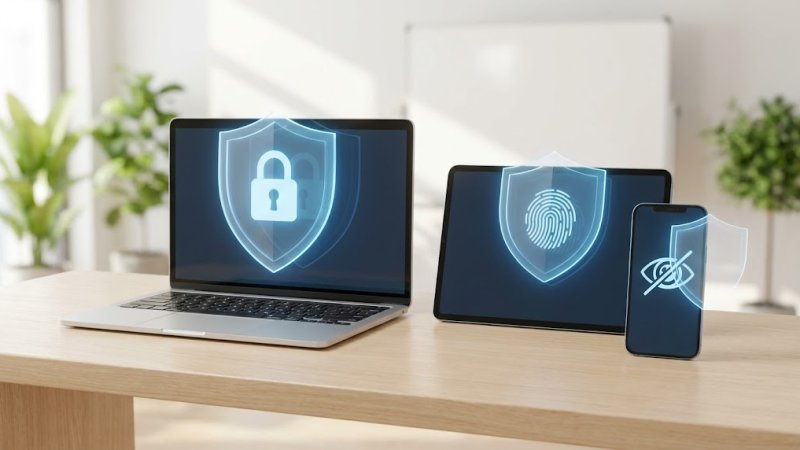 Schritt für Schritt zu mehr Privatsphäre: So schützen Sie Ihre Daten online