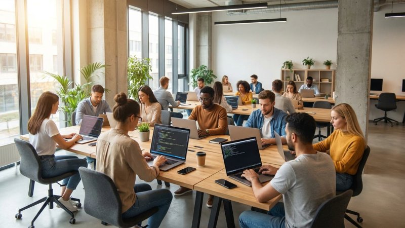 Open-Source-Startups als Motor für digitale Souveränität und Sicherheit
