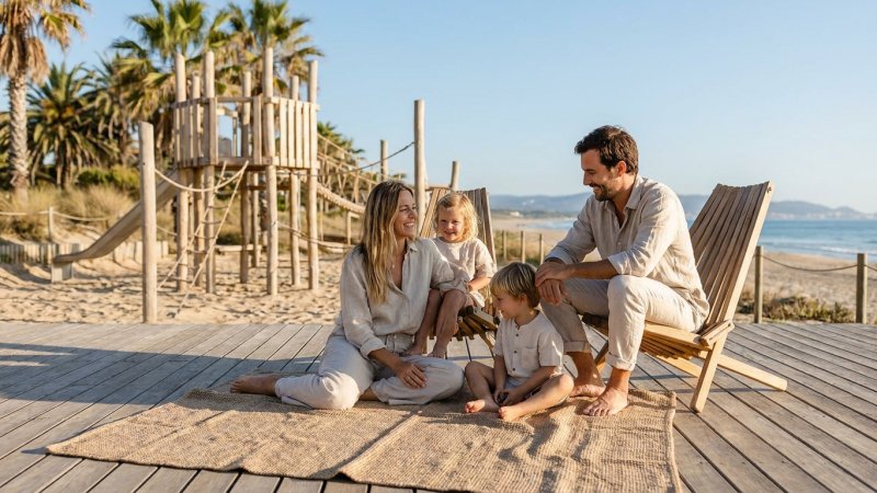 Urlaub mit Kind: Planung, Tipps und familienfreundliche Reiseideen 2026