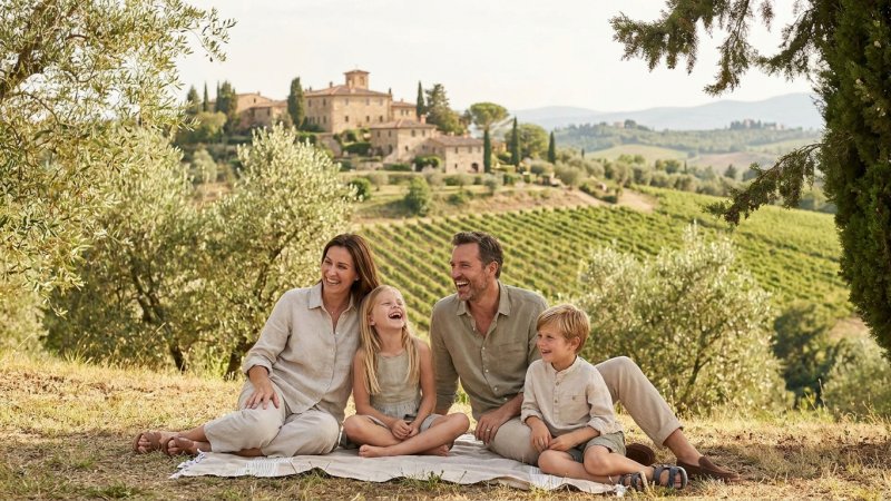 Urlaub mit Familie: Die besten Tipps für eine gelungene gemeinsame Auszeit