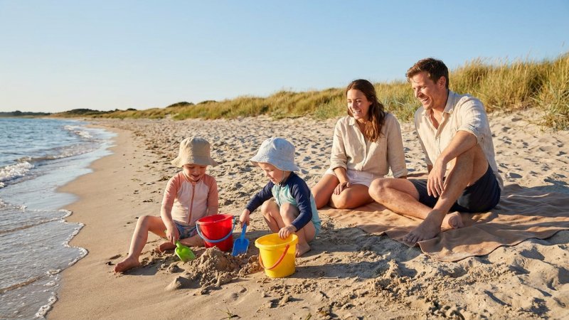 Urlaub mit Kindern: Planung, Herausforderungen und die besten Tipps