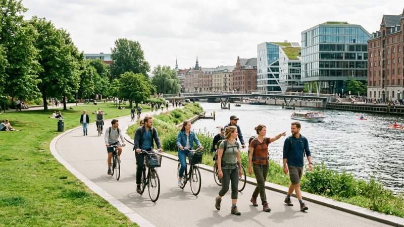 Erlebnisferien in europäischen Städten: Tipps für aktive Städtereisen