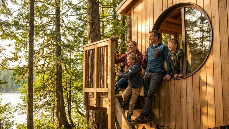 Außergewöhnliche Familienferien: Unvergessliche Ideen für Urlaub abseits des Mainstreams
