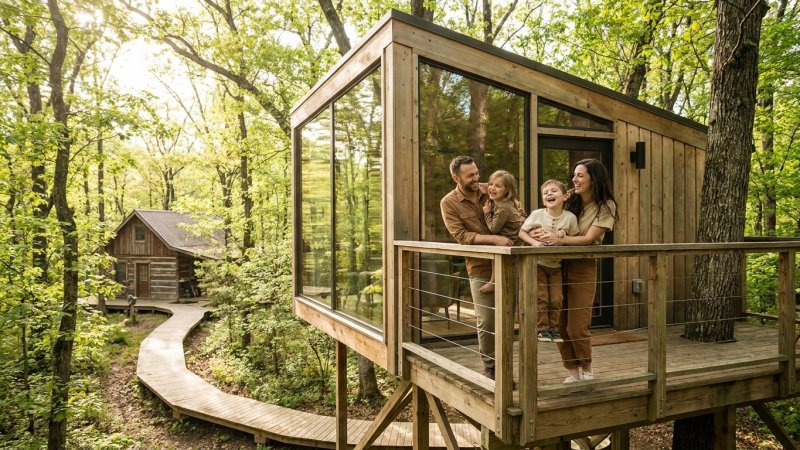 Familienurlaub mal anders: Inspirationen für außergewöhnliche Ferien in Österreich und Europa