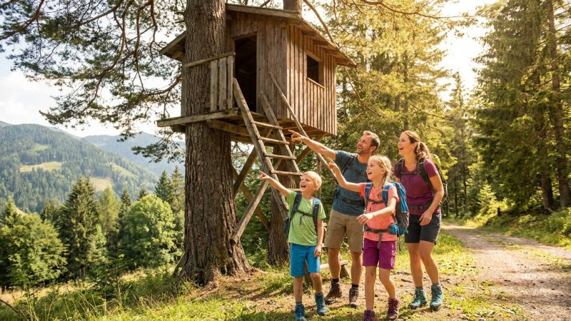 Familienurlaub einmal anders: Kreative Ideen für außergewöhnliche Ferienerlebnisse