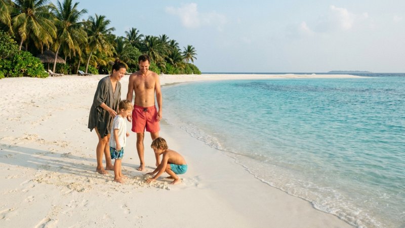 Was kostet ein Familienurlaub auf den Malediven? Preise, Spartipps & Planung