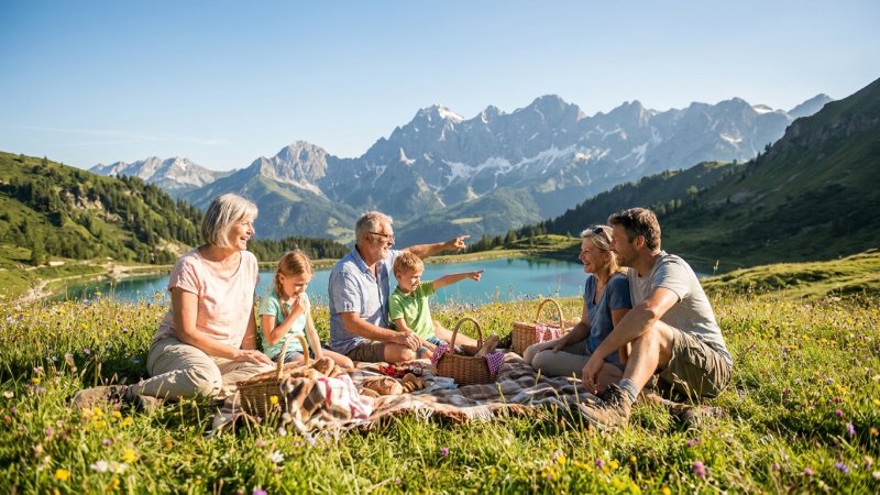 Urlaub in Österreich: Erlebnisse, Reisezeit und bewährte Tipps