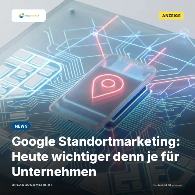 Share-Card fuer Google Standortmarketing: Heute wichtiger denn je für Unternehmen