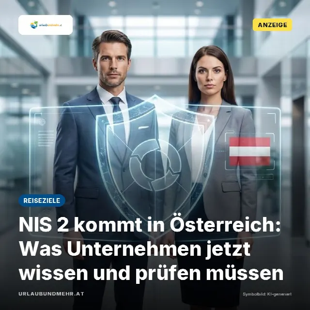 Share-Card fuer NIS 2 kommt in Österreich: Was Unternehmen jetzt wissen und prüfen müssen