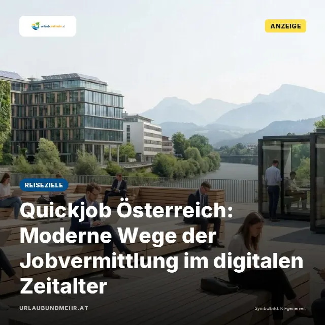Share-Card fuer Quickjob Österreich: Moderne Wege der Jobvermittlung im digitalen Zeitalter