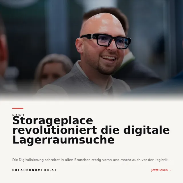 Share-Card fuer Storageplace revolutioniert die digitale Lagerraumsuche