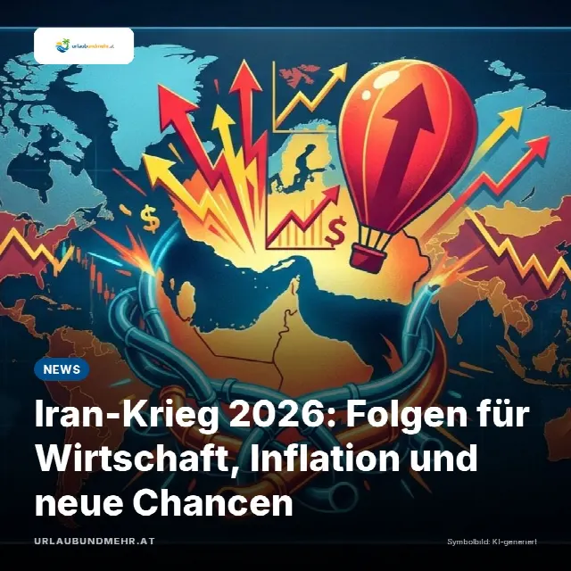 Share-Card fuer Iran-Krieg 2026: Folgen für Wirtschaft, Inflation und neue Chancen