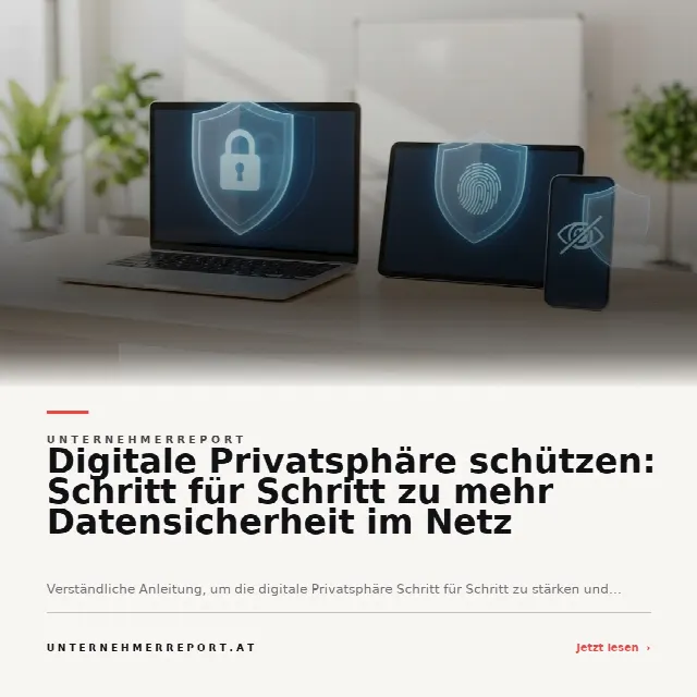 Share-Card fuer Schritt für Schritt zu mehr Privatsphäre: So schützen Sie Ihre Daten online