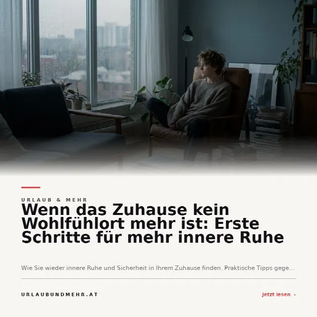 Share-Card fuer Innere Ruhe und Wohlbefinden: Wie wir unser Zuhause (wieder) als sicheren Hafen erleben