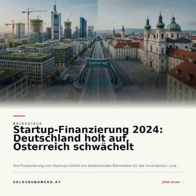 Share-Card fuer Startup-Finanzierung 2024: Deutschland holt auf, Österreich schwächelt