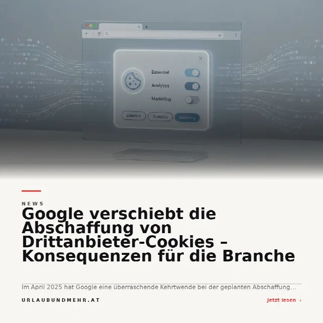 Share-Card fuer Google verschiebt die Abschaffung von Drittanbieter-Cookies – Konsequenzen für die Branche