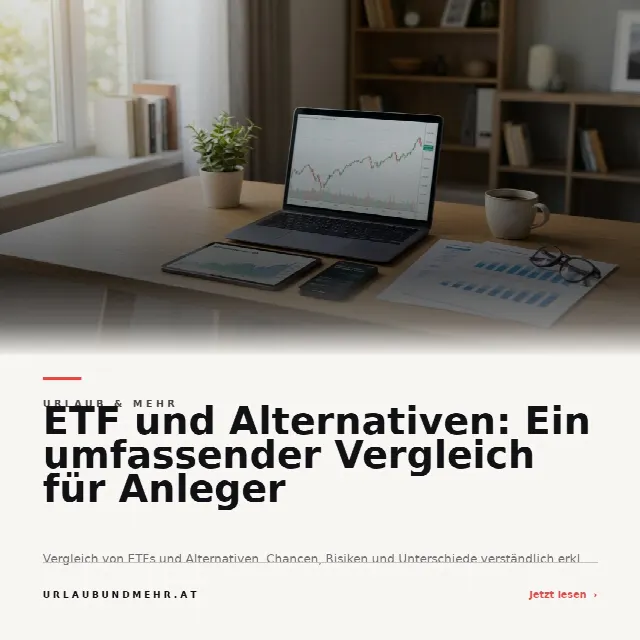 Share-Card fuer ETF und Alternativen: Ein umfassender Vergleich für Anleger