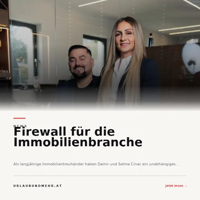 Share-Card fuer Firewall für die Immobilienbranche